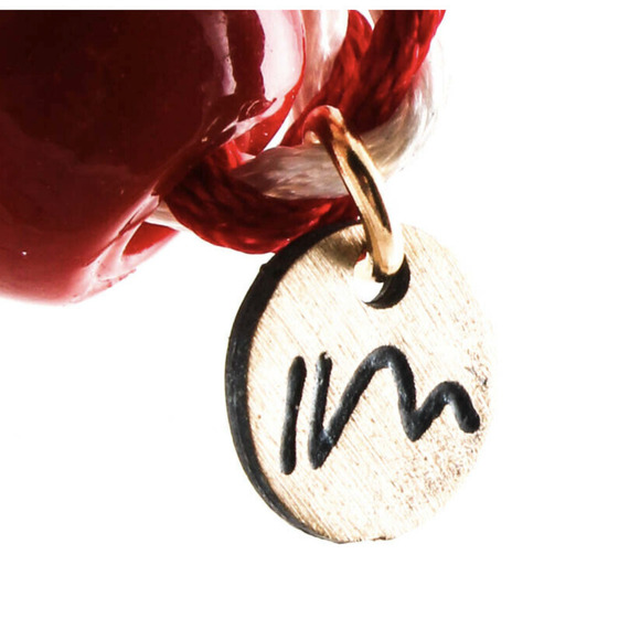 Shopbop Maison Irem Chunky Bead Havana Necklace - Picture 7 of 9